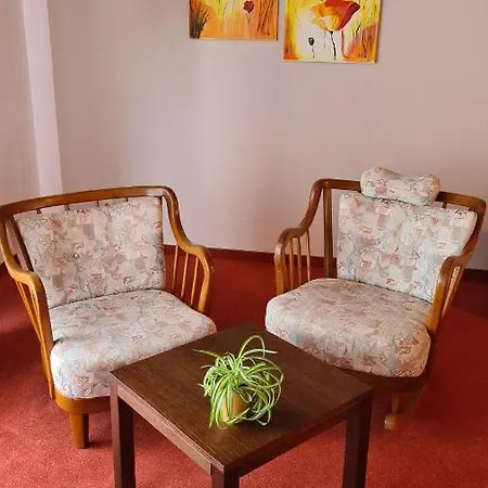 Haus Am Berg فندق