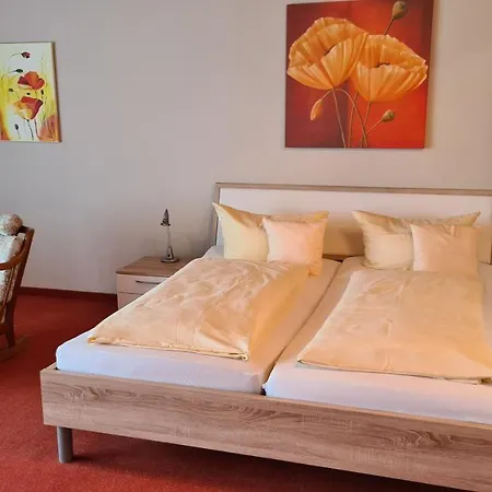 Haus Am Berg فندق 3*