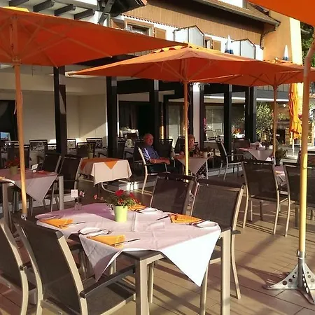 Hotel Haus Am Berg