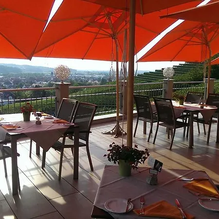 Haus Am Berg أوبركيرش