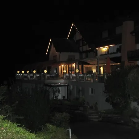 Hotel Haus Am Berg Oberkirch (Baden)