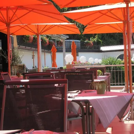 Hotel Haus Am Berg Oberkirch (Baden)