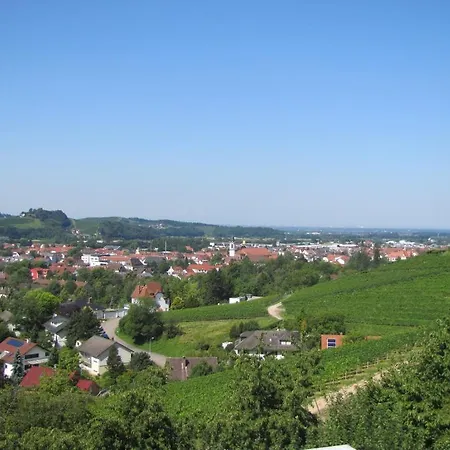 فندق Haus Am Berg 3*