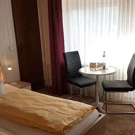 Haus Am Berg 3*