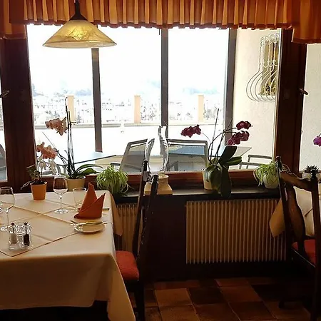 Haus Am Berg فندق 3*