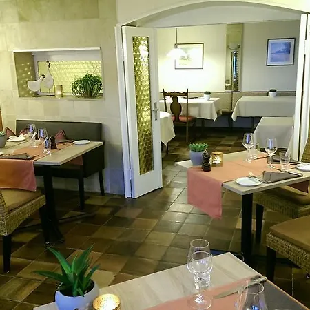 Hotel Haus Am Berg Oberkirch (Baden)