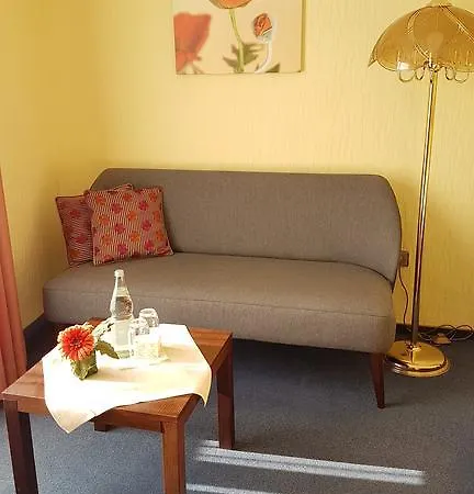 Haus Am Berg 3*
