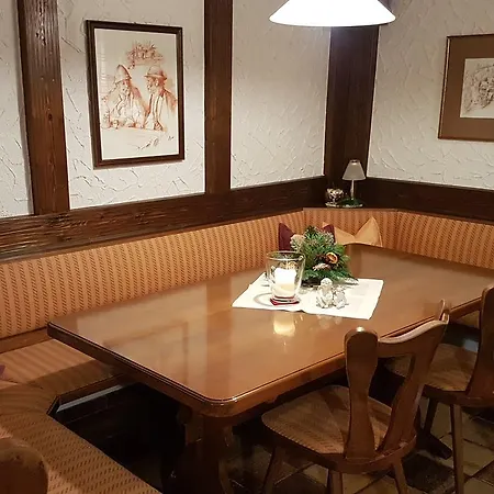 فندق Haus Am Berg