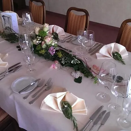 فندق Haus Am Berg