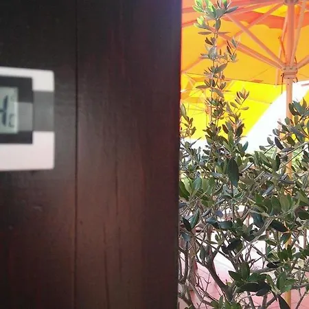 Haus Am Berg فندق أوبركيرش