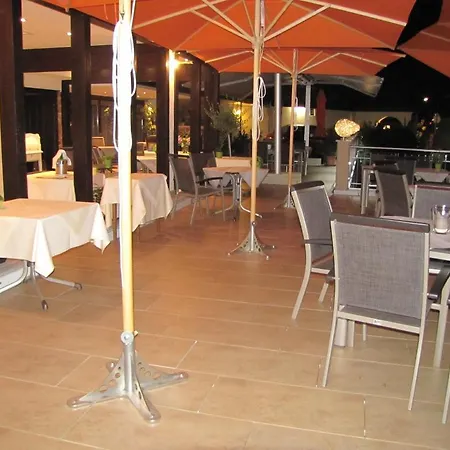 فندق Haus Am Berg