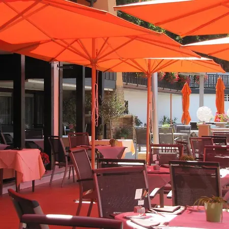 Haus Am Berg 3* أوبركيرش