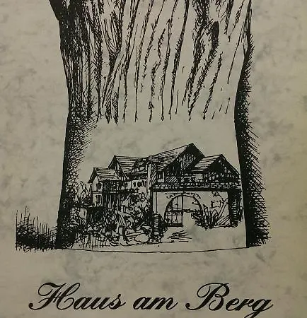 Haus Am Berg 3*