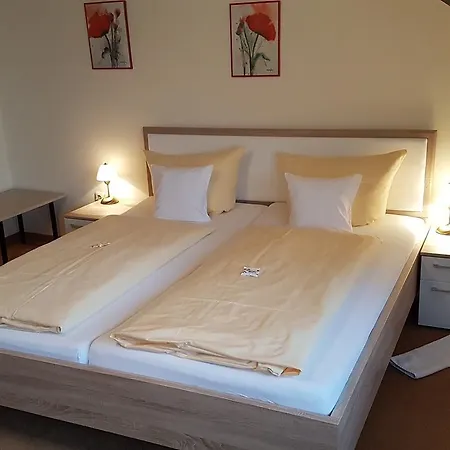 فندق Haus Am Berg